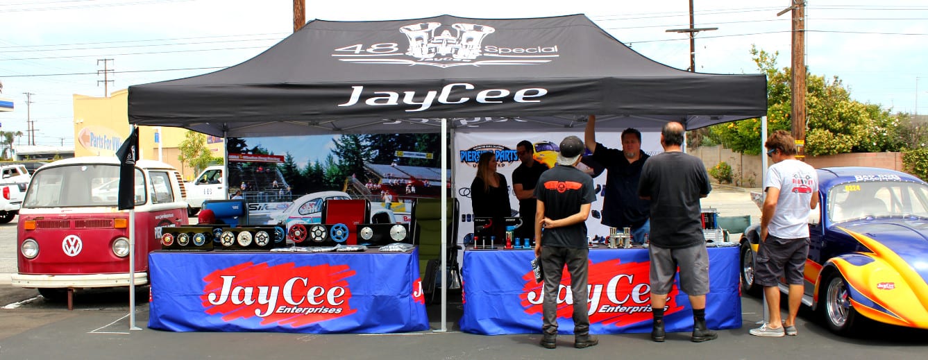 v3 trade show tent 10x20