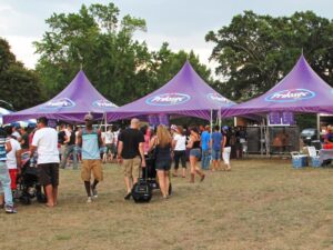 large tent - marquee tent - prilosec
