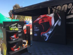 pop up wall - Trade show displays - 100% - black