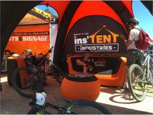 custom inflatable furniture - Air Lounge - Instent