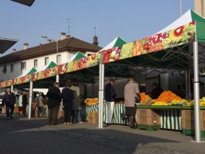 custom tents for farmers market