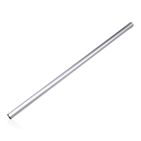 A V3 Canopy Frame - Upper Peak Pole - Part #2 positioned diagonally against a plain, white background.