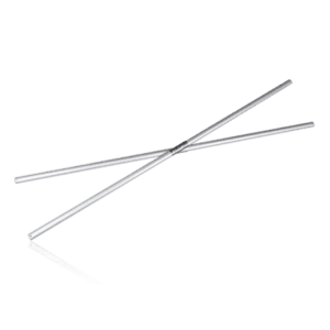 A V3 Canopy Frame - Frame Truss - Part #7 crossing itself on a reflective surface against a plain white background.