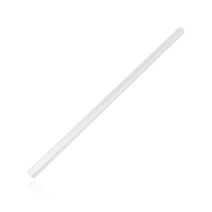 A V4 Steel Canopy Frame - Upper Peak Pole - Part #2, depicted in white against a plain background, positioned diagonally.