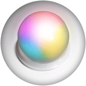 Air Counter LED Light