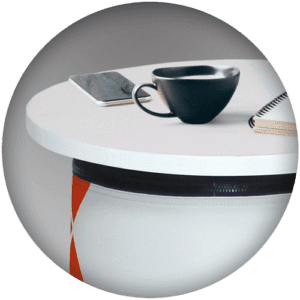 Inflatable Counter Top