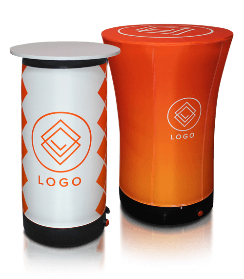 Inflatable Air Counter