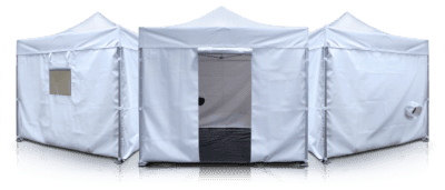 Quarantine Tents
