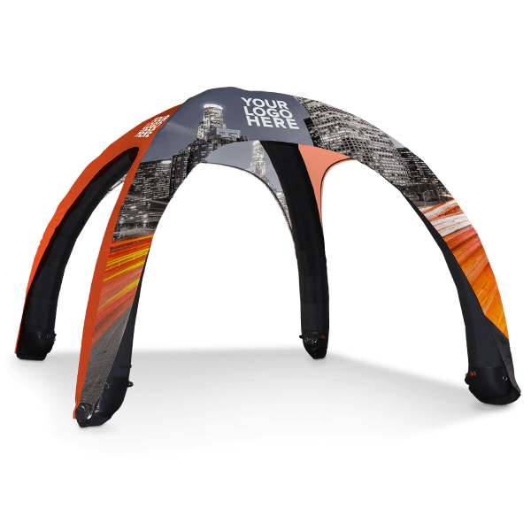 Air Dome inflatable tent
