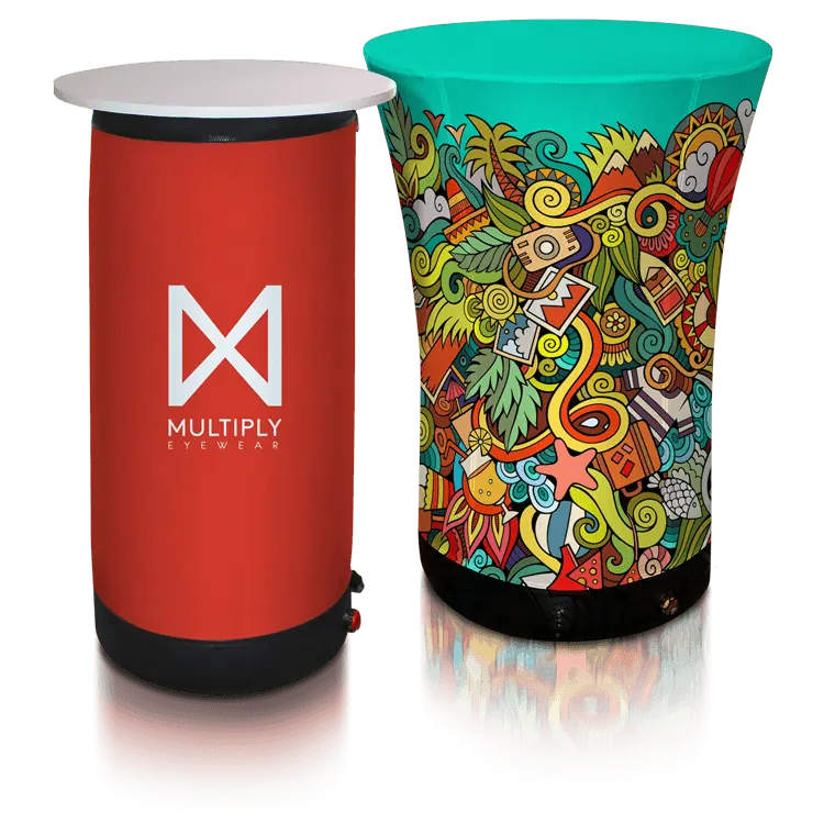 Inflatable furniture